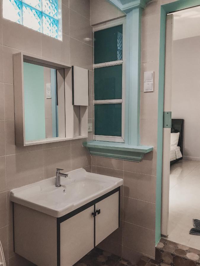Guesthouse Dragon Place Taiping Extérieur photo