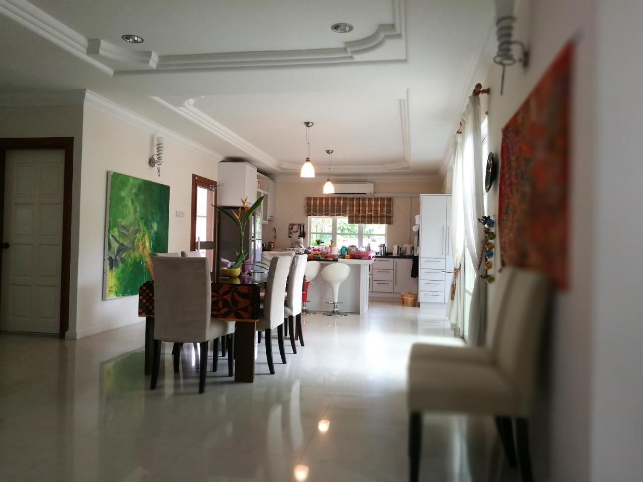 Guesthouse Dragon Place Taiping Extérieur photo