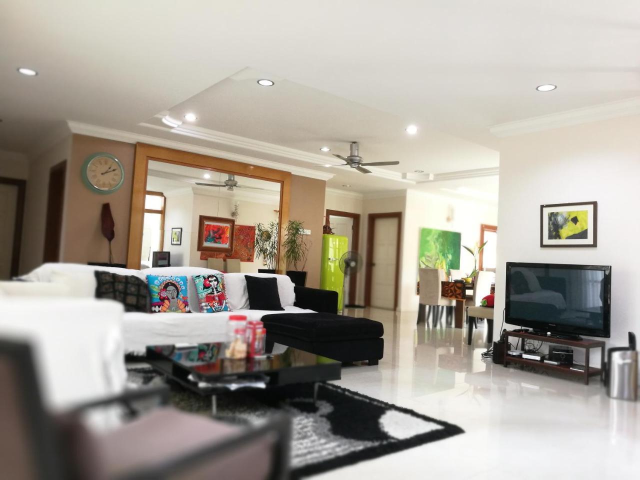 Guesthouse Dragon Place Taiping Extérieur photo