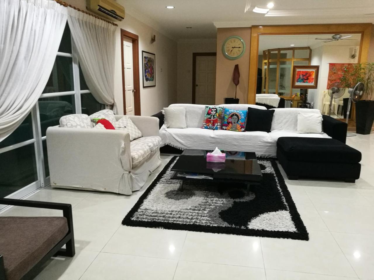 Guesthouse Dragon Place Taiping Extérieur photo