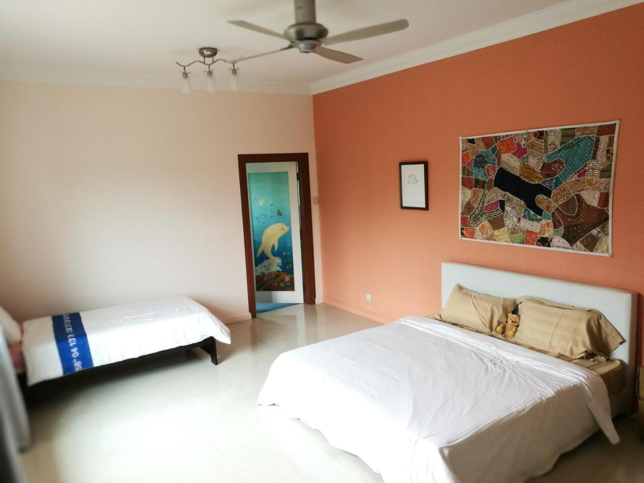 Guesthouse Dragon Place Taiping Extérieur photo