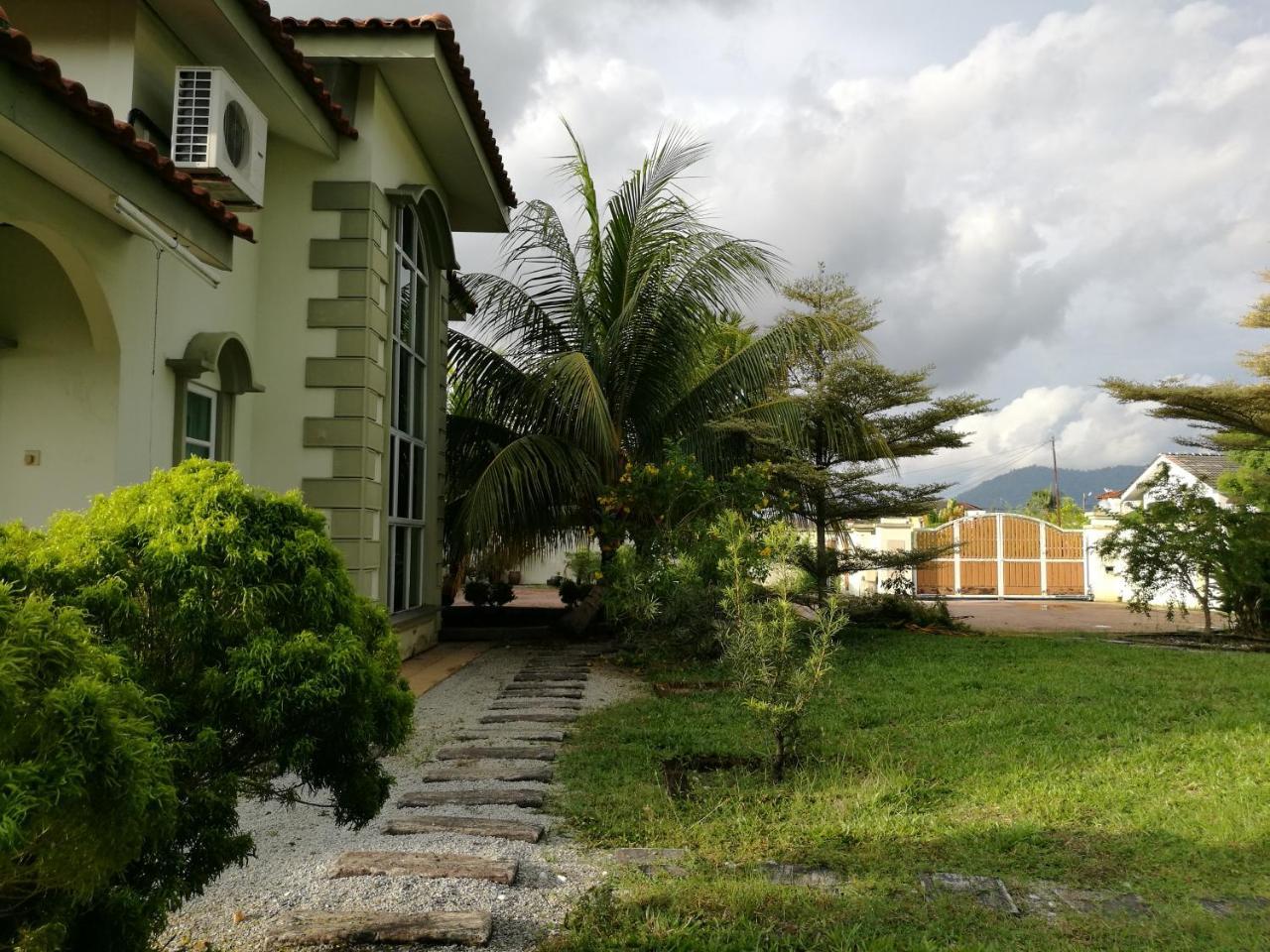 Guesthouse Dragon Place Taiping Extérieur photo