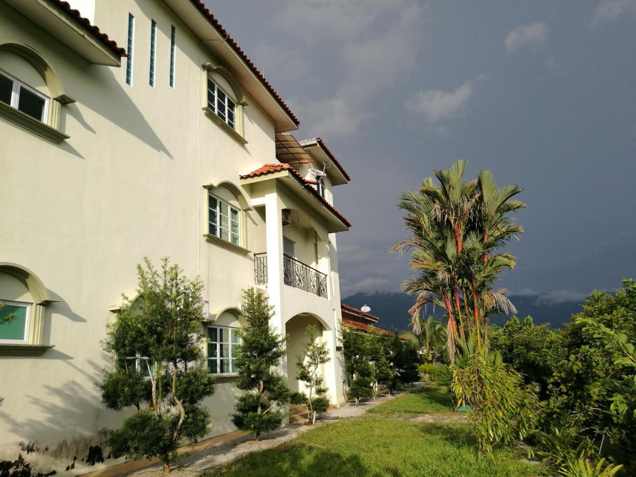Guesthouse Dragon Place Taiping Extérieur photo