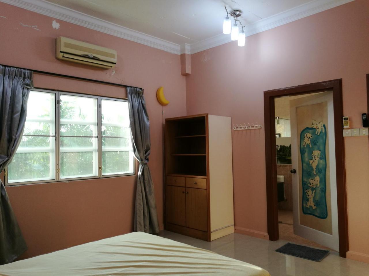 Guesthouse Dragon Place Taiping Extérieur photo