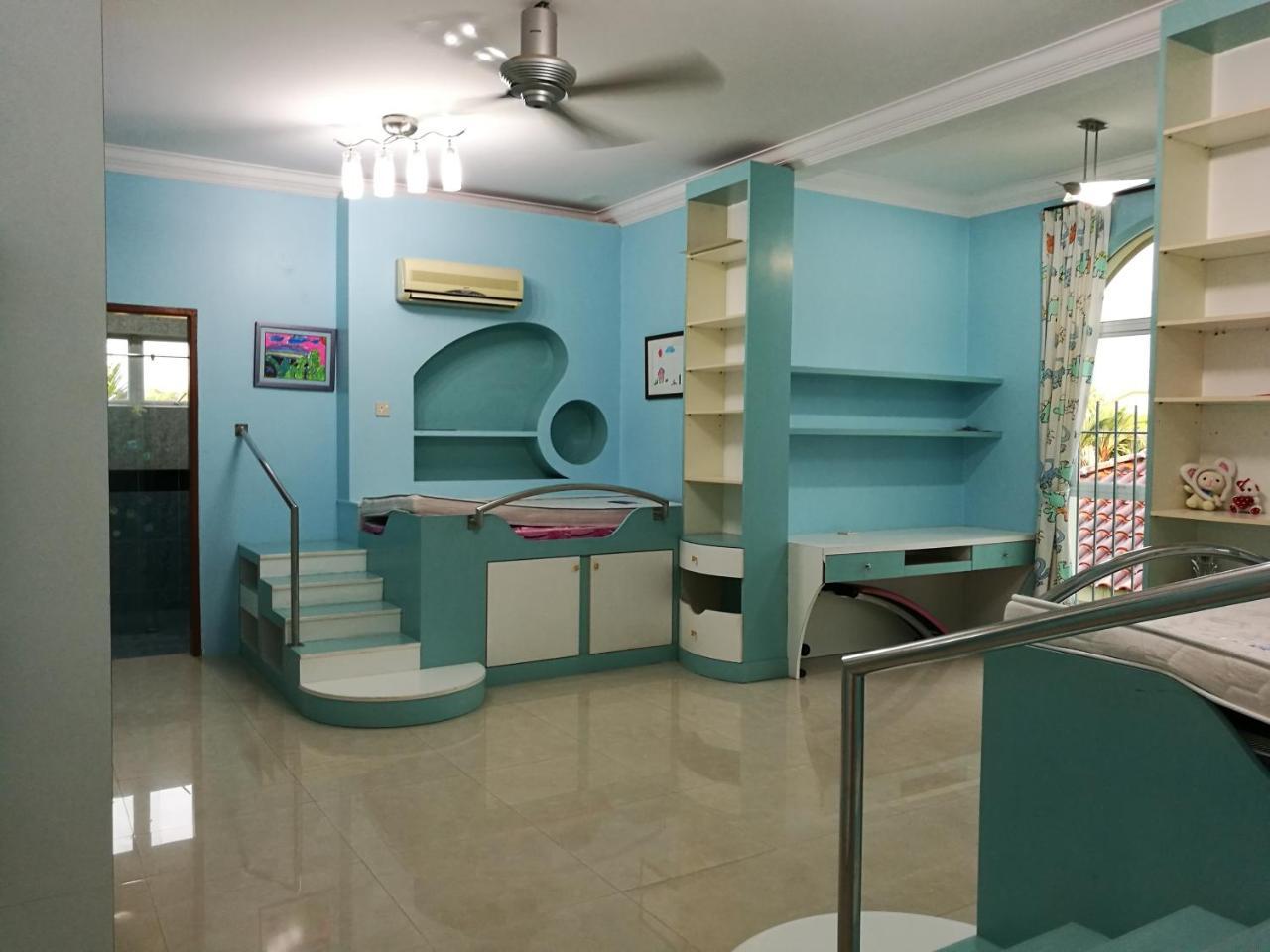 Guesthouse Dragon Place Taiping Extérieur photo