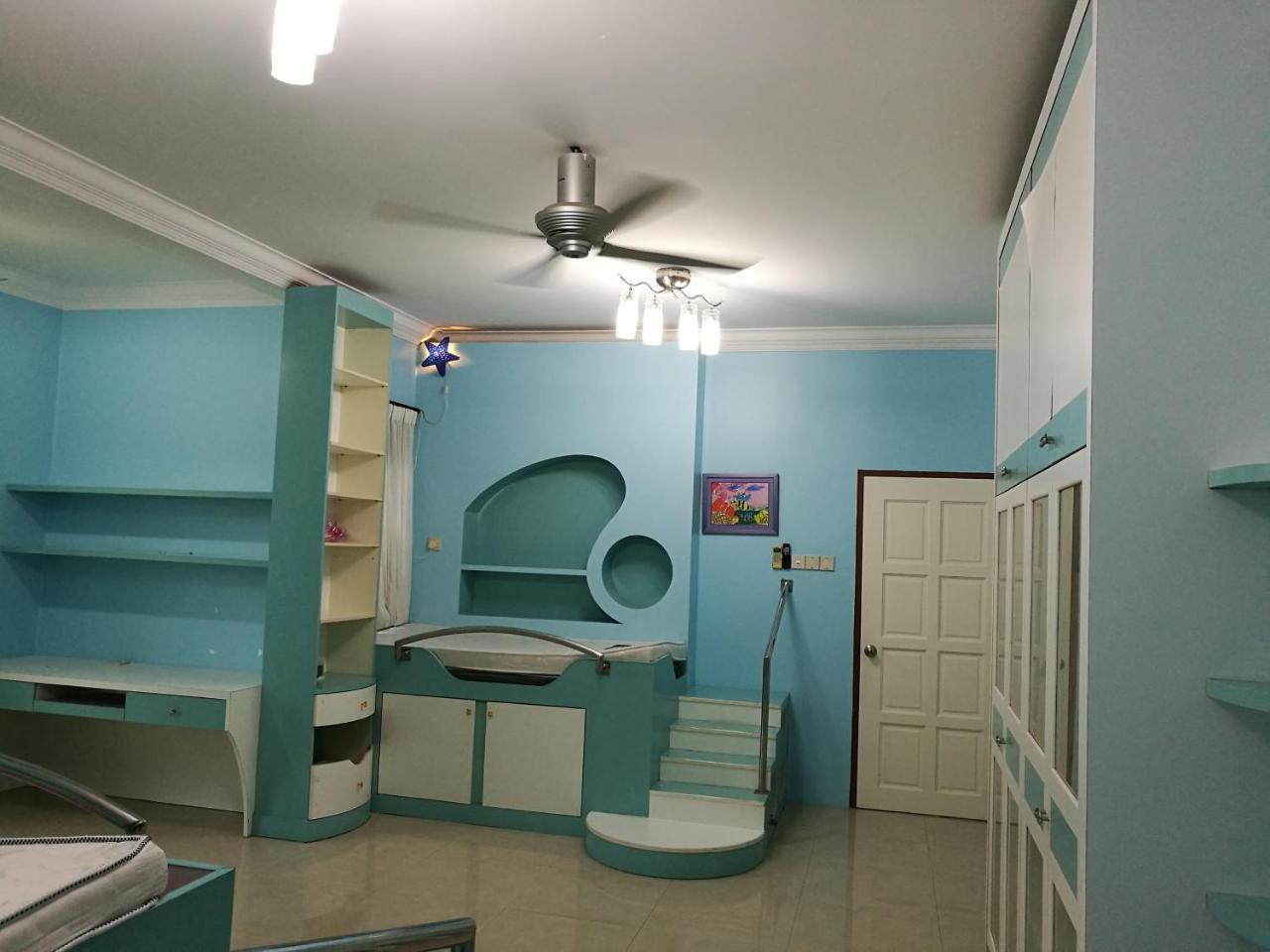 Guesthouse Dragon Place Taiping Extérieur photo