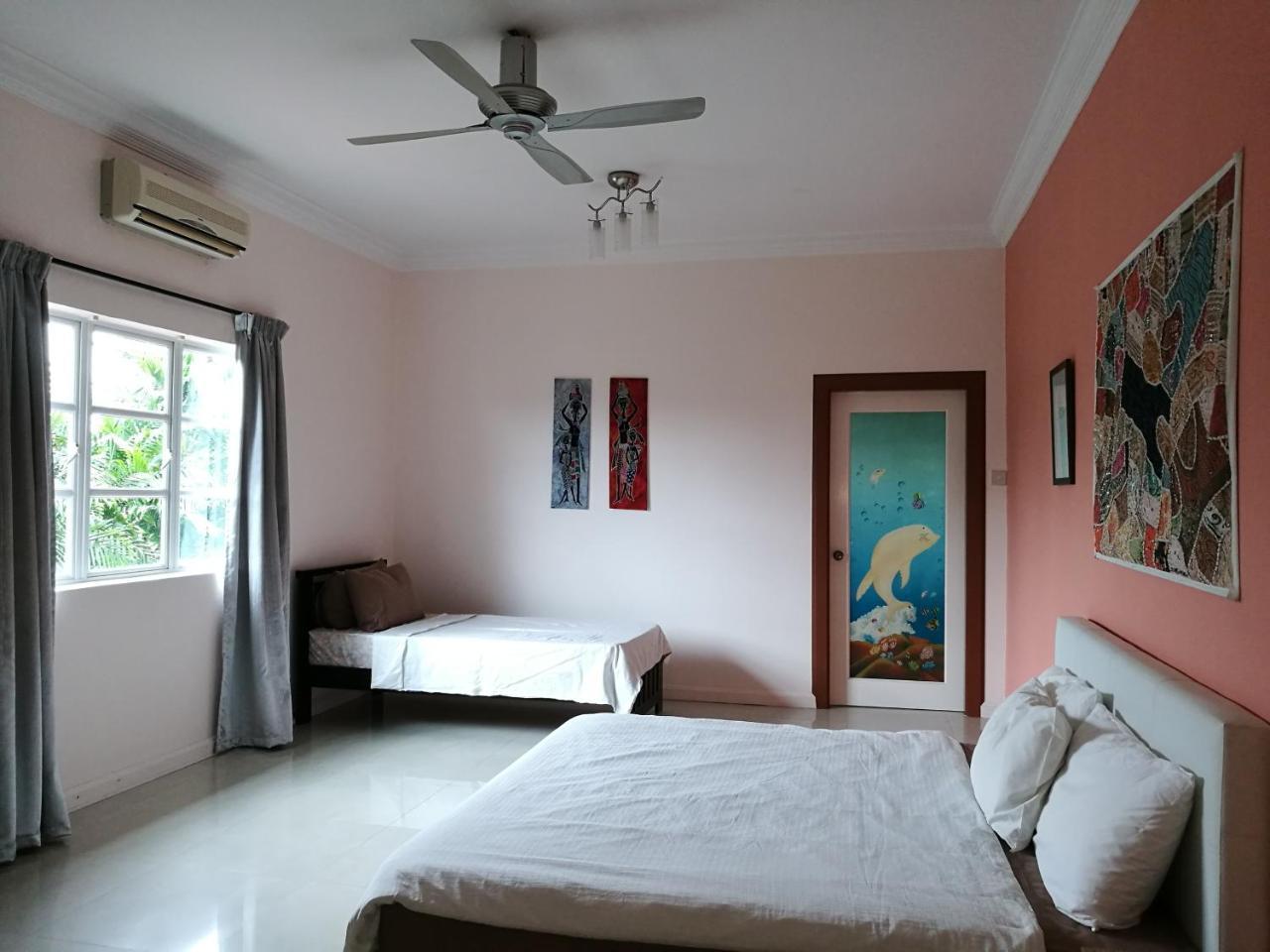 Guesthouse Dragon Place Taiping Extérieur photo