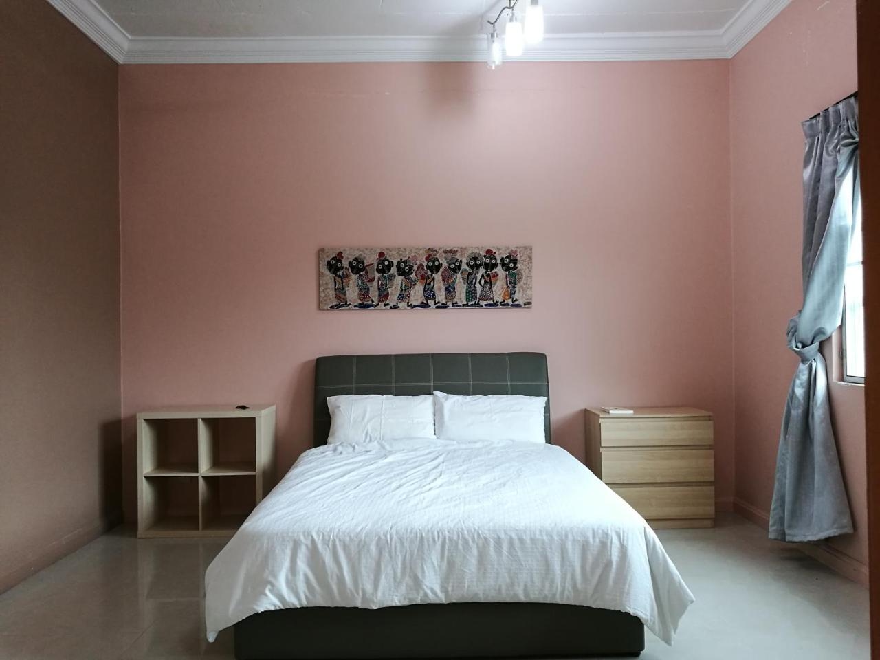 Guesthouse Dragon Place Taiping Extérieur photo