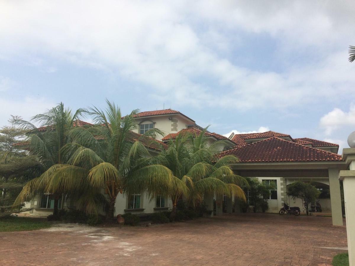 Guesthouse Dragon Place Taiping Extérieur photo